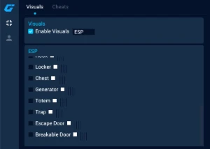 Dead By Daylight Cheat - Steam