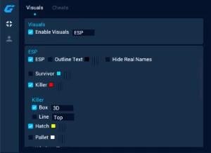 Dead By Daylight Cheat - Steam
