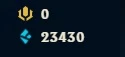 Conta GrãoMestre (700 PDL) SoloQ (59% Winrate) - League of Legends LOL