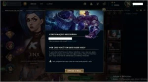 Conta GrãoMestre (700 PDL) SoloQ (59% Winrate) - League of Legends LOL