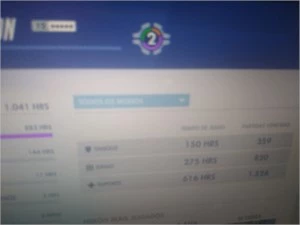 Conta overwatch grão mestre top 500 - Blizzard