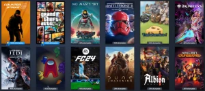 Conta Steam +30 Jogos - Com Vac