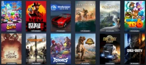 Conta Steam +30 Jogos - Com Vac