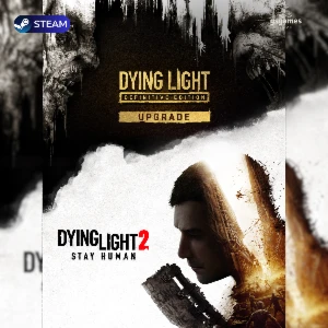 Dying Light 2 + Dying Light Definitive Edition - Steam