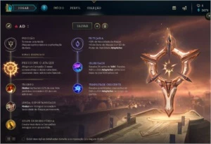 Conta lol level 15 - Free week  LIBERADA - League of Legends