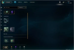 Conta lol level 15 - Free week  LIBERADA - League of Legends