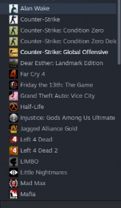 Steam 4 anos de serviço com cs go prime