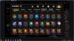 Conta de colecionador/PvP EPIC SEVEN - Outros