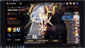 Conta de colecionador/PvP EPIC SEVEN - Outros
