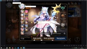 Conta de colecionador/PvP EPIC SEVEN - Outros