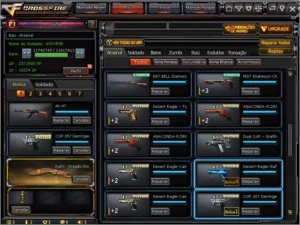 ACC CF BR 2 STAR 10 VIPS E 60 MNS - Crossfire