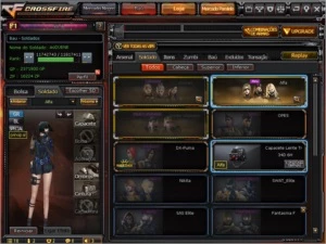 ACC CF BR 2 STAR 10 VIPS E 60 MNS - Crossfire