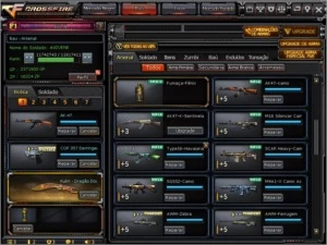 ACC CF BR 2 STAR 10 VIPS E 60 MNS - Crossfire