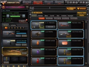ACC CF BR 2 STAR 10 VIPS E 60 MNS - Crossfire