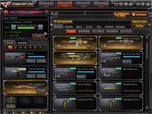 ACC CF BR 2 STAR 10 VIPS E 60 MNS - Crossfire