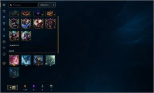 Conta G4 92% WIN RATE - League of Legends LOL