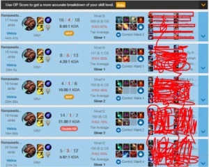 MELHOR PREÇO DO MERCADO - ELOJOB - League of Legends LOL