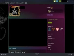 Conta dota 2