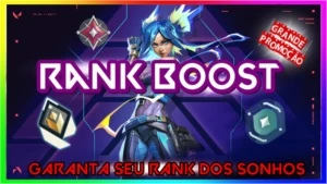 ELO JOB 👾 ELO RANK 👾 RANK BOOST > VALORANT <