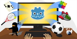 Crie Jogos Profissionais 100% de Graça com a Godot 3.0 - Cursos e Treinamentos