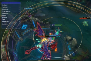 Script League of Legends  LOL