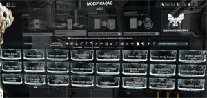 Conta Warframe - Steam