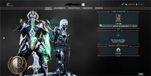 Conta Warframe - Steam