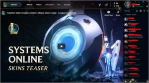 conta VALORANT closed beta BR
