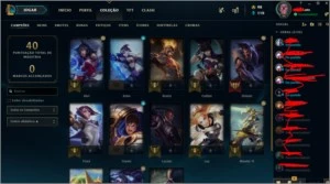 conta VALORANT closed beta BR