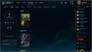 conta VALORANT closed beta BR