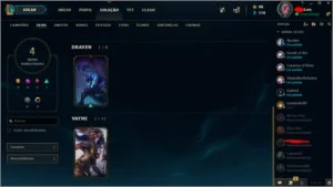 conta VALORANT closed beta BR
