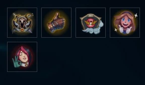 Conta lol, Diamante5 S7, 98 skins, preço negociável. - League of Legends