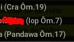 Conta no Crocabulia - Dofus