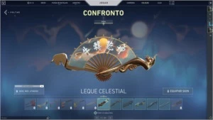 CONTA VALORANT BRONZE 3  + 2 COLEÇÕES + 3 PASSES