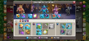 CV 11 basicamente full - Clash of Clans