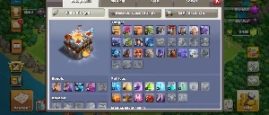 CV 11 basicamente full - Clash of Clans