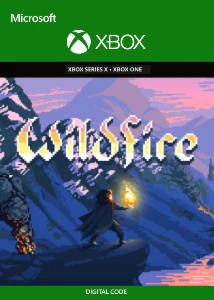 Xbox Wildfire #C85141