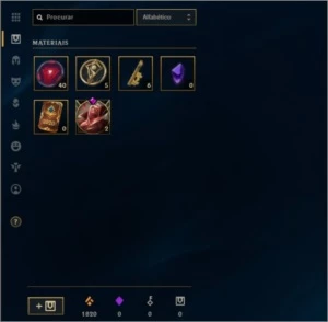 CONTA LOL MESTRE MMR ALTO - League of Legends