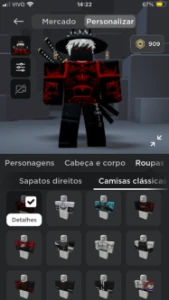 “Conta Blox Fruits Completa Com Várias Frutas Permanentes!” - Roblox