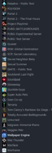 Conta Fa Steam 400 Reais Gastos