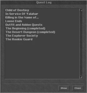 Druid Level 55 Ml 47 - Optional Pvp - 12 dias Voucher! - Tibia