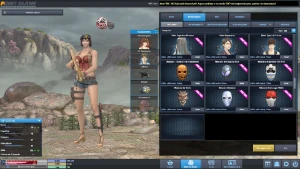 Conta Capitão 3 Com Cash E Com Alteração De Nick - Point Blank PB