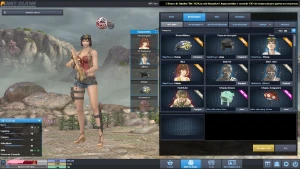 Conta Capitão 3 Com Cash E Com Alteração De Nick - Point Blank PB
