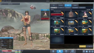 Conta Capitão 3 Com Cash E Com Alteração De Nick - Point Blank PB