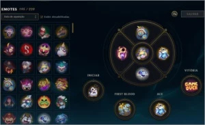 Unique Opportunity 1079 skins  Pax TF 44 more Miticas skins - League of Legends LOL