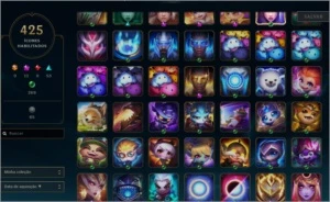 Unique Opportunity 1079 skins  Pax TF 44 more Miticas skins - League of Legends LOL