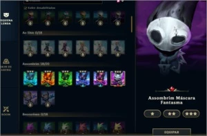 Unique Opportunity 1079 skins  Pax TF 44 more Miticas skins - League of Legends LOL
