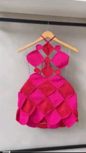 Biquines Saída de praia - Artesanato e Personalizados