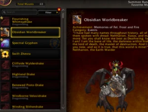 Conta Wow Druid +Warrior Pvp! War Within! - Blizzard