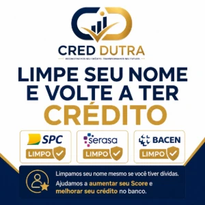 Retire seu nome do SPC Serasa e Bacen! - Outros